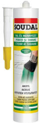 Soudal szilikon akryl (festhető) fehér (103228)