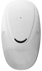 DSC Detector de miscare PIR cu geam spart si soc, 12 m / 90°, interior, DSC LC-202 (LC-202)