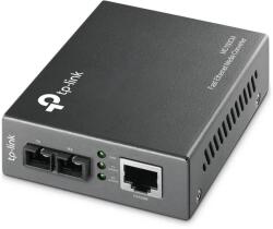 TP-Link Медиен конвертор TP-Link MC100CM, 10/100 Mbps (MC100CM)