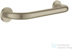 GROHE Geberit ESSNTIALS 34, 9 cm-es kapaszkodó, Brushed Nickel 40421EN1 (40421EN1)