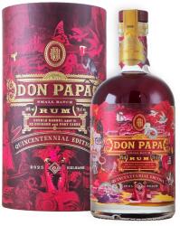 Don Papa Port Cask Quincentennial 2025 Edition 0,7 l 50%
