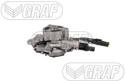 GRAF Pompă de apă, răcire motor GRAF PA1505 (PA1505)