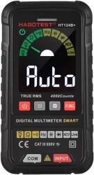 Habotest Multimetru Habotest HT124B+, Smart Multi-mode, True RMS (HAB5907489609470)