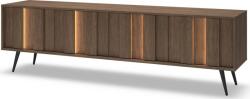 ArtLas TV-állvány MAARO 183/4D LED világítással