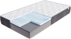 FDM MERIDO Silvercare Border 30 habszivacs matrac | 180 x 200 cm