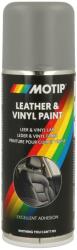 MOTIP Spray de vopsea piele MOTIP Leather & Vinyl Paint gri 200ml 04232 (04232)