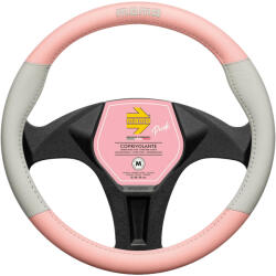 MOMO Kormányvédő "S" CARBON PINK (SWCCAPNKS) (SWCCAPNKS)