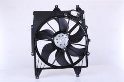 NISSENS Ventilator, radiator NISSENS 85882 (85882) - fixbox