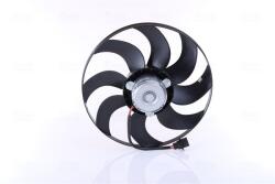 NISSENS Ventilator, radiator NISSENS 85690 (85690) - fixbox