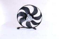 NISSENS Ventilator, radiator NISSENS 85725 (85725) - fixbox