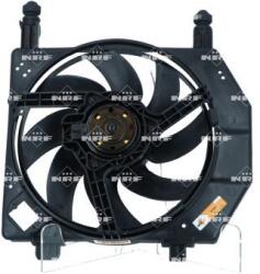 NRF Ventilator, radiator NRF 47261 (47261) - fixbox