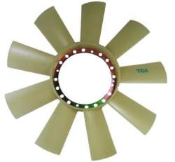 THERMOTEC Paleta ventilator, racire motor THERMOTEC D9M001TT (D9M001TT)