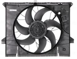 NISSENS Ventilator, radiator NISSENS 85739 (85739) - fixbox