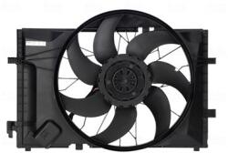 NISSENS Ventilator, radiator NISSENS 850078 (850078) - fixbox