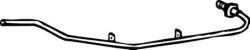 BOSAL Conducta de presiune, senzor de presiune (filtru particule) BOSAL 000-066 (000-066)