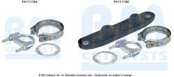 Bm Catalysts Set montaj, filtru funingine/particule BM CATALYSTS FK11118 (FK11118)