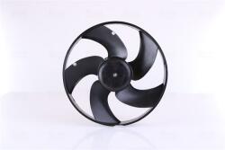 NISSENS Ventilator, radiator NISSENS 85668 (85668) - fixbox