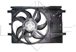 NRF Ventilator, radiator NRF 47236 (47236) - fixbox