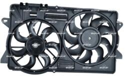 NRF Ventilator, radiator NRF 470168 (470168) - fixbox