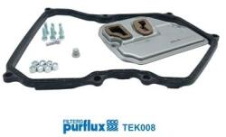 PURFLUX Set filtre hidraulice, cutie e vit. automata PURFLUX TEK008 (TEK008)