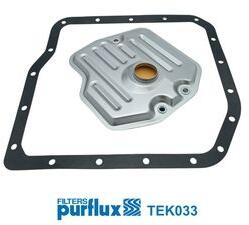 PURFLUX Set filtre hidraulice, cutie e vit. automata PURFLUX TEK033 (TEK033)