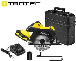 Trotec PCSS 10-20V (4430000110) Fierastrau circular manual