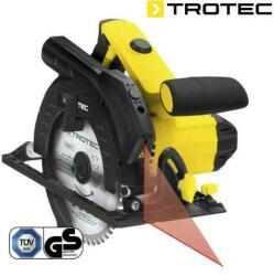 Trotec PCSS 10-1400 (4430000050) Fierastrau circular manual