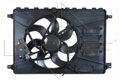 NRF Ventilator, radiator NRF 47593 (47593) - fixbox
