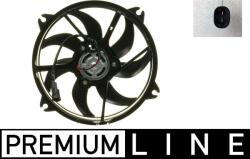 MAHLE Ventilator, radiator MAHLE CFF 289 000P (CFF 289 000P)
