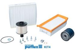 PURFLUX Set filtre PURFLUX KIT4 (KIT4)