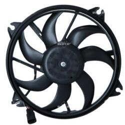 NRF Ventilator, radiator NRF 47354 (47354) - fixbox
