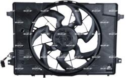 NRF Ventilator, radiator NRF 470100 (470100) - fixbox