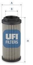 UFI Filtru, sistem hidraulic primar UFI 82.137. 00 (82.137.00)