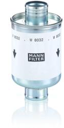 Mann-filter Filtru, sistem hidraulic primar MANN-FILTER W 8032 (W 8032)
