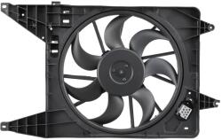 TOPRAN Ventilator, radiator TOPRAN 701 780 (701 780) - fixbox