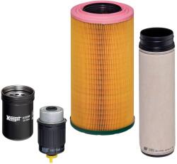 Hengst Filter Set filtre HENGST FILTER KIT880 (KIT880)