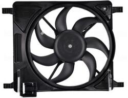 NISSENS Ventilator, radiator NISSENS 850284 (850284) - fixbox