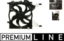 MAHLE Ventilator, radiator MAHLE CFF 191 000P (CFF 191 000P)