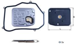 MAHLE Filtru cutie de viteze automata MAHLE HX 272D (HX 272D)