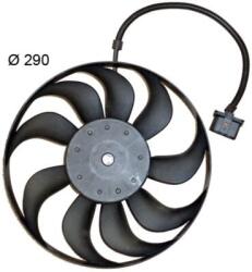 MAHLE Ventilator, radiator MAHLE CFF 373 000S (CFF 373 000S)