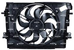 NRF Ventilator, radiator NRF 470062 (470062) - fixbox