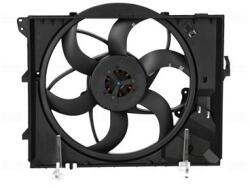 NISSENS Ventilator, radiator NISSENS 85634 (85634) - fixbox