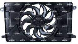 NRF Ventilator, radiator NRF 470009 (470009) - fixbox