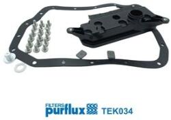 PURFLUX Set filtre hidraulice, cutie e vit. automata PURFLUX TEK034 (TEK034)