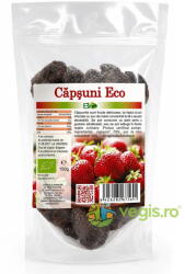Deco Italia Capsuni Indulcite cu Suc de Mere Ecologice/Bio 150g