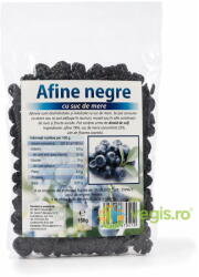 Deco Italia Afine Uscate Indulcite cu Suc de Mere fara Zahar Adaugat 150g