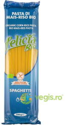 Felicia Bio Spaghete din Faina de Malai si Orez Ecologice/Bio 500g