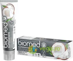 Biomed Pasta de Dinti Superwhite 100g