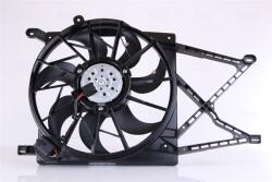 NISSENS Ventilator, radiator NISSENS 85154 (85154) - fixbox