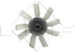 NRF Cupla, ventilator radiator NRF 49543 (49543)